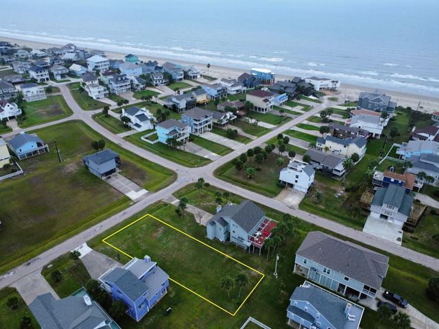 0 Pelican Ln, Galveston, TX 77554