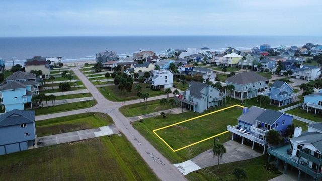 0 Pelican Ln, Galveston, TX 77554