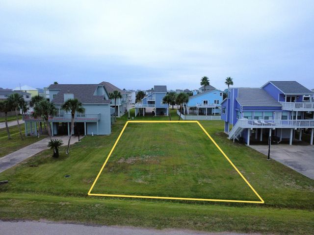 0 Pelican Ln, Galveston, TX 77554