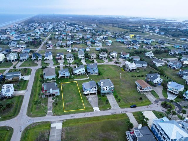 0 Pelican Ln, Galveston, TX 77554