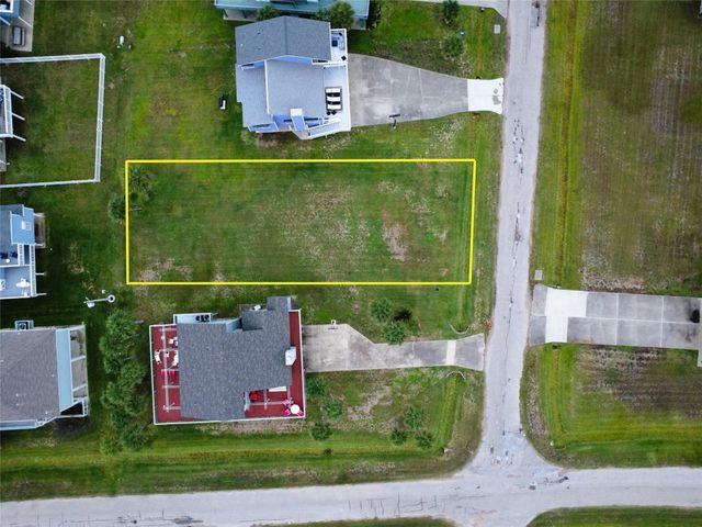0 Pelican Ln, Galveston, TX 77554
