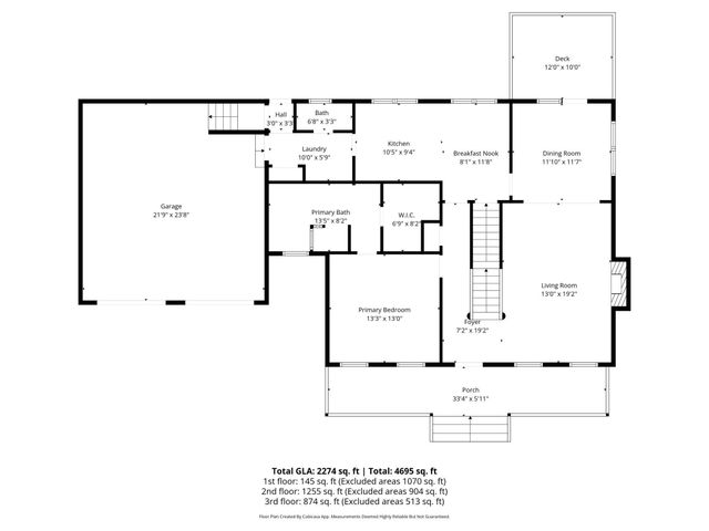 26190 Hale Court, Wyoming, MN 55092