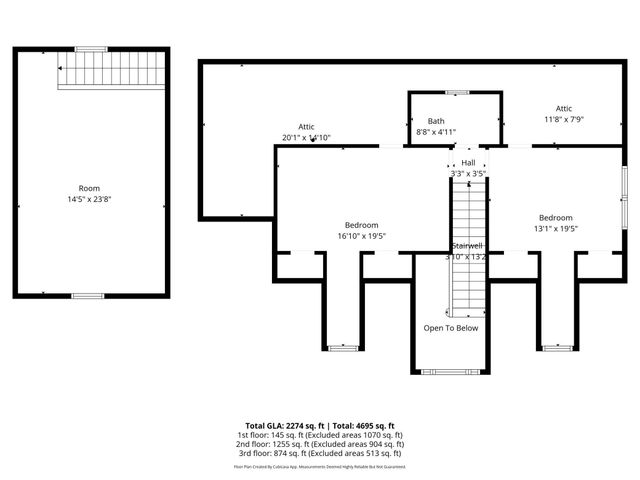 26190 Hale Court, Wyoming, MN 55092