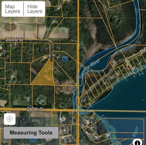 26190 Hale Court, Wyoming, MN 55092