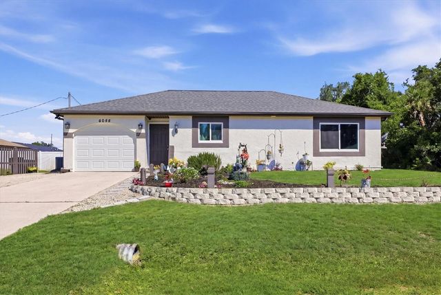 4044 S SALFORD BOULEVARD, North Port, FL 34287