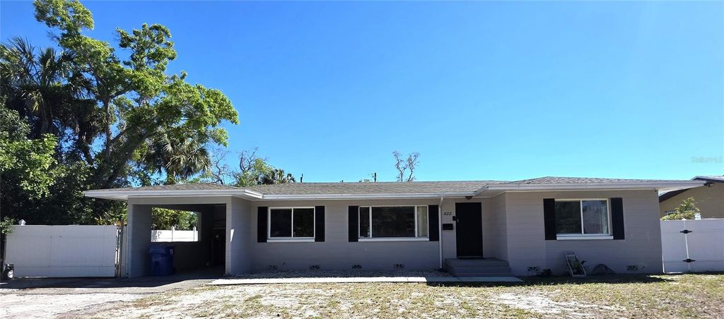 622 MYRTLE WAY S, St Petersburg, FL 33703