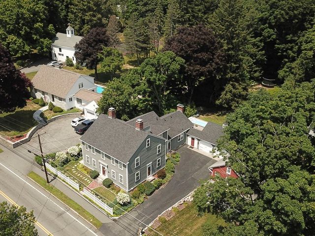 99 W Main St, Westborough, MA 01581