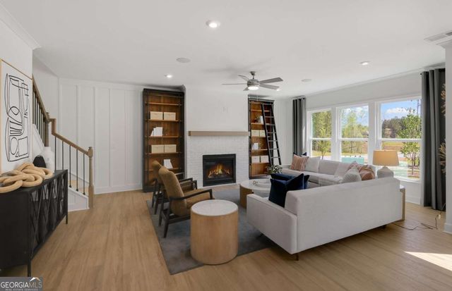 4357 Azalea Ridge Way, Hoschton, GA 30548