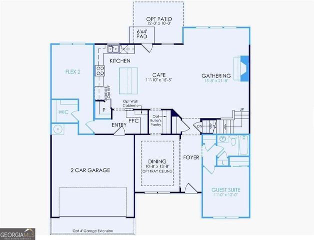 4357 Azalea Ridge Way, Hoschton, GA 30548