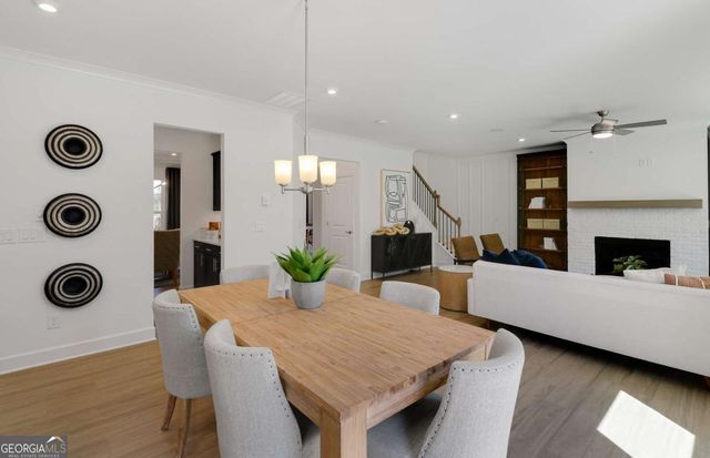 4357 Azalea Ridge Way, Hoschton, GA 30548