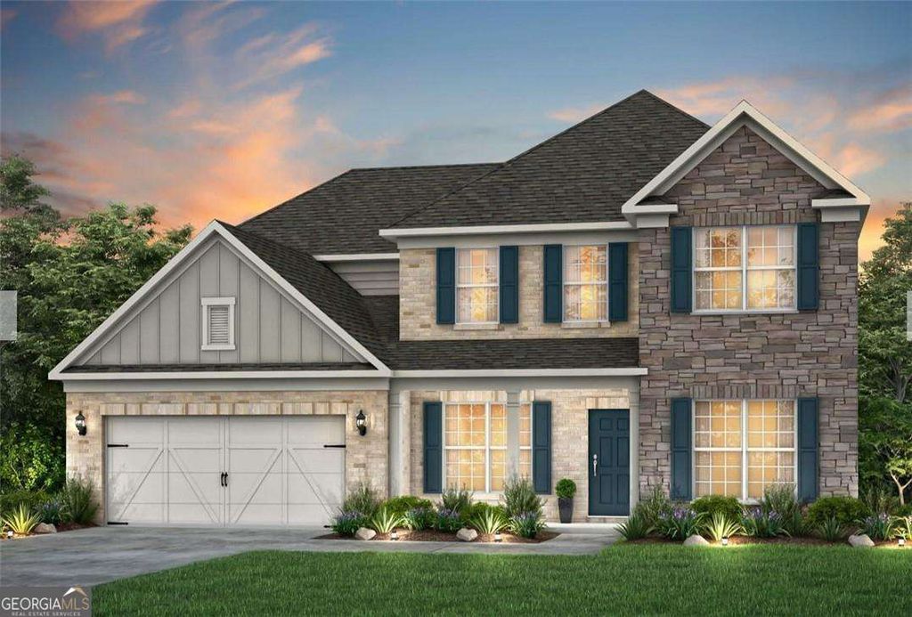 4357 Azalea Ridge Way, Hoschton, GA 30548