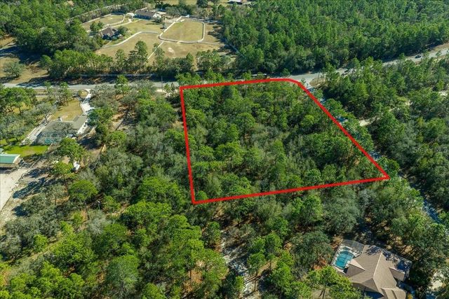 6055 W PONDEROSA PLACE, Beverly Hills, FL 34465