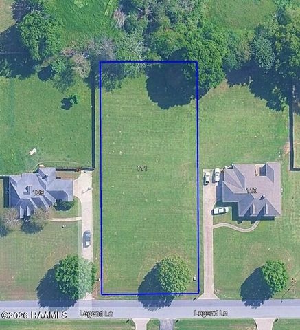 111 Legend Lane, Carencro, LA 70520