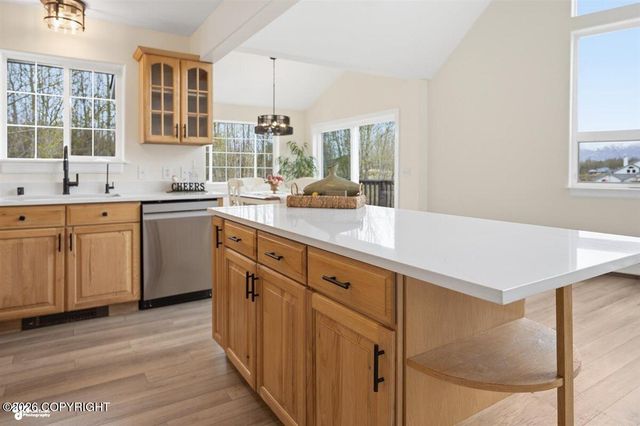 7230 E Waldron Cove Court, Palmer, AK 99645