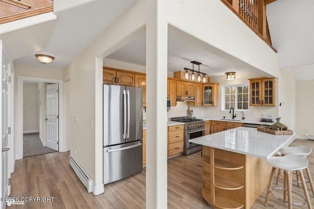 7230 E Waldron Cove Court, Palmer, AK 99645