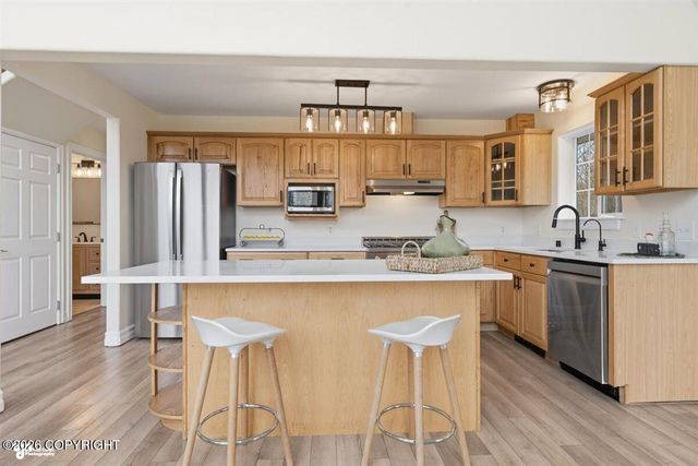 7230 E Waldron Cove Court, Palmer, AK 99645