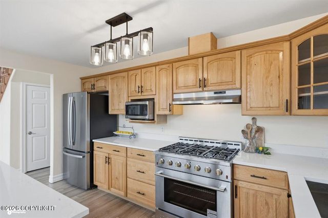 7230 E Waldron Cove Court, Palmer, AK 99645