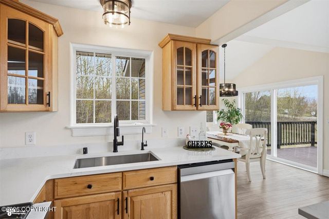 7230 E Waldron Cove Court, Palmer, AK 99645