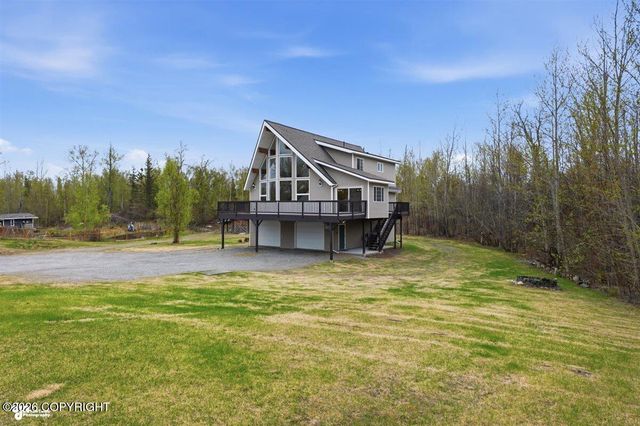 7230 E Waldron Cove Court, Palmer, AK 99645