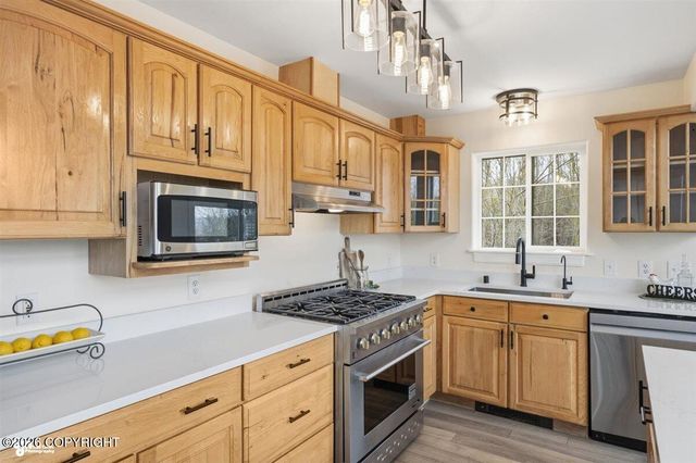 7230 E Waldron Cove Court, Palmer, AK 99645