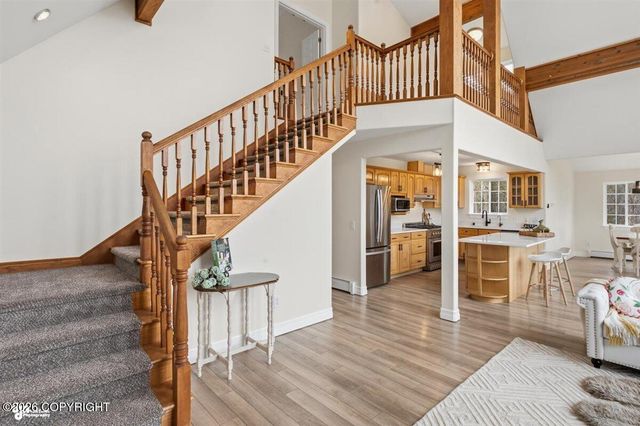 7230 E Waldron Cove Court, Palmer, AK 99645