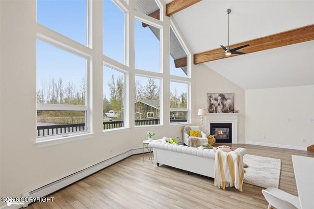 7230 E Waldron Cove Court, Palmer, AK 99645