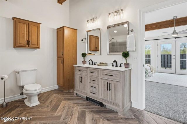 7230 E Waldron Cove Court, Palmer, AK 99645
