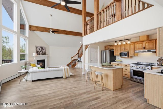 7230 E Waldron Cove Court, Palmer, AK 99645