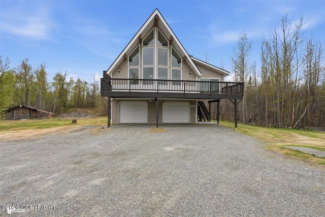 7230 E Waldron Cove Court, Palmer, AK 99645