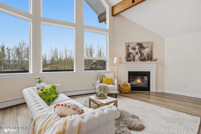 7230 E Waldron Cove Court, Palmer, AK 99645