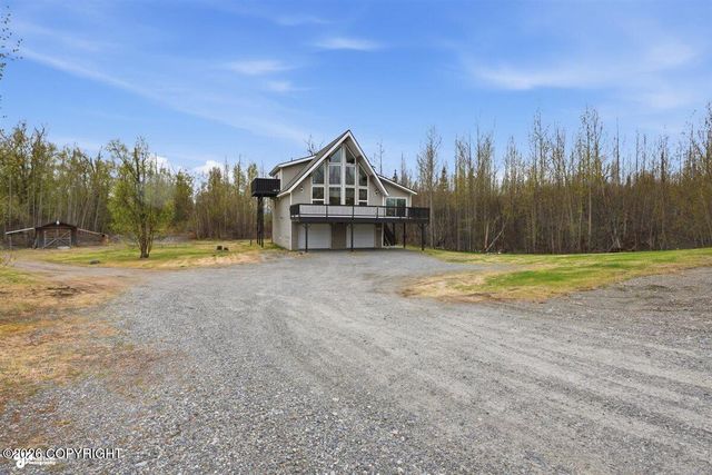 7230 E Waldron Cove Court, Palmer, AK 99645
