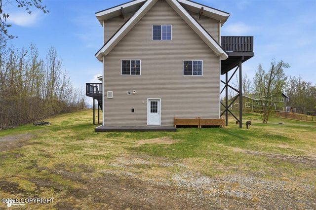7230 E Waldron Cove Court, Palmer, AK 99645