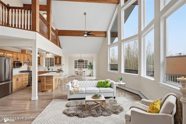 7230 E Waldron Cove Court, Palmer, AK 99645