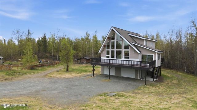 7230 E Waldron Cove Court, Palmer, AK 99645