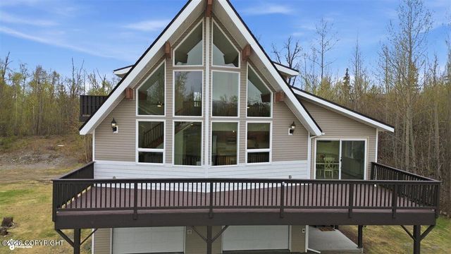7230 E Waldron Cove Court, Palmer, AK 99645