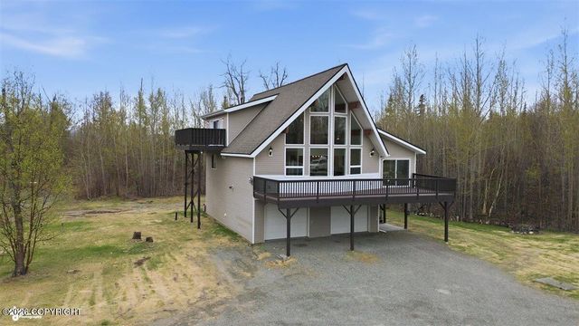 7230 E Waldron Cove Court, Palmer, AK 99645
