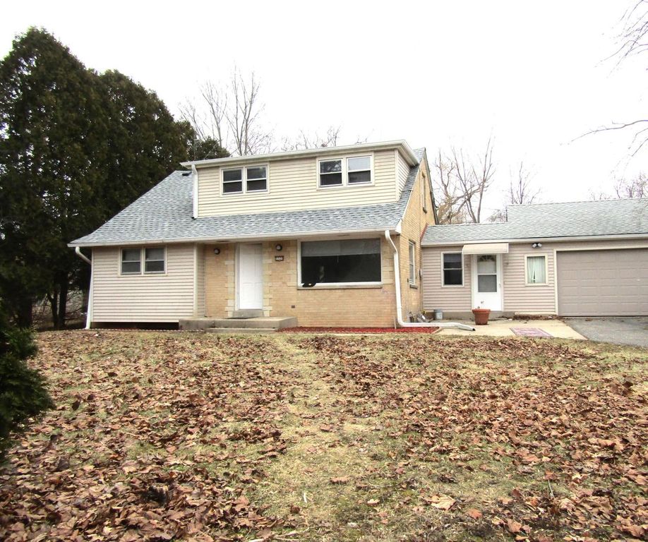 3320 Bradley ROAD, Brown Deer, WI 53209