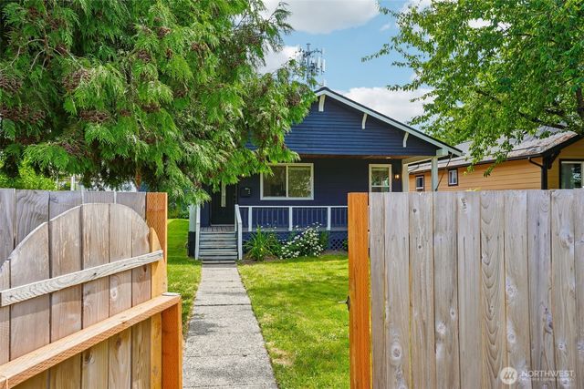 3729 S Cushman, Tacoma, WA 98418