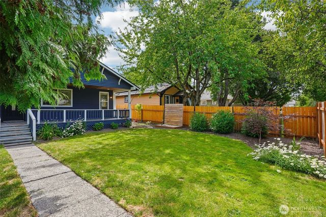3729 S Cushman, Tacoma, WA 98418