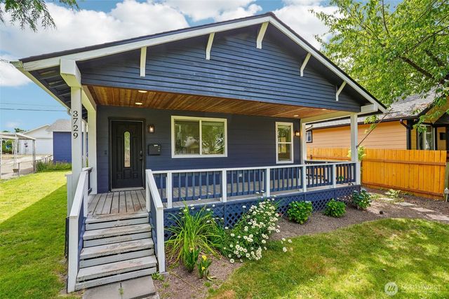 3729 S Cushman, Tacoma, WA 98418