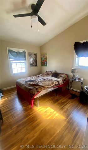 4710 N Elwood Avenue, Tulsa, OK 74126