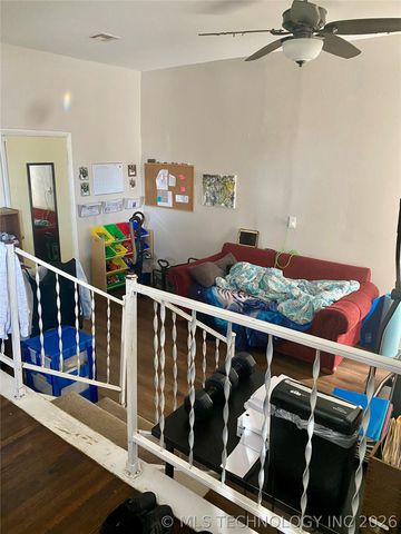 4710 N Elwood Avenue, Tulsa, OK 74126