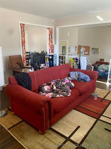 4710 N Elwood Avenue, Tulsa, OK 74126