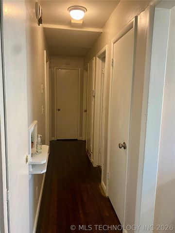 4710 N Elwood Avenue, Tulsa, OK 74126