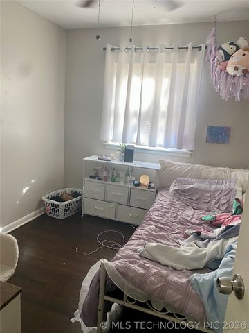 4710 N Elwood Avenue, Tulsa, OK 74126