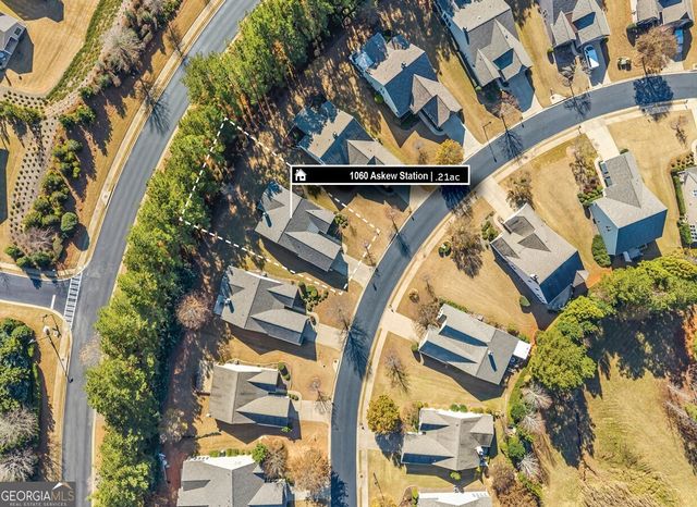 1060 Askew Station Bend, Greensboro, GA 30642