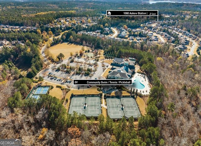 1060 Askew Station Bend, Greensboro, GA 30642