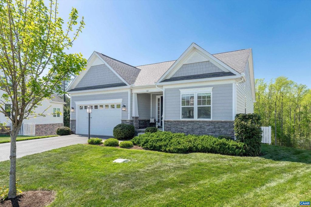161 LILAC TER, Zion Crossroads, VA 22942