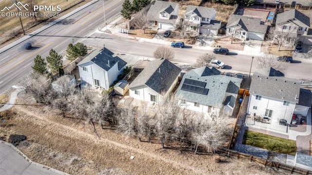 325 Audubon Drive, Colorado Springs, CO 80910