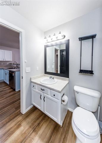 325 Audubon Drive, Colorado Springs, CO 80910